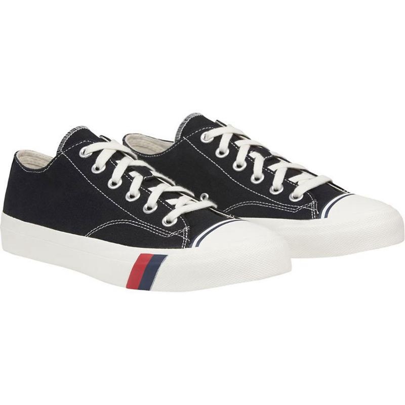 Keds Royal Lo Sneaker Erkek Siyah | KUOXD-4291